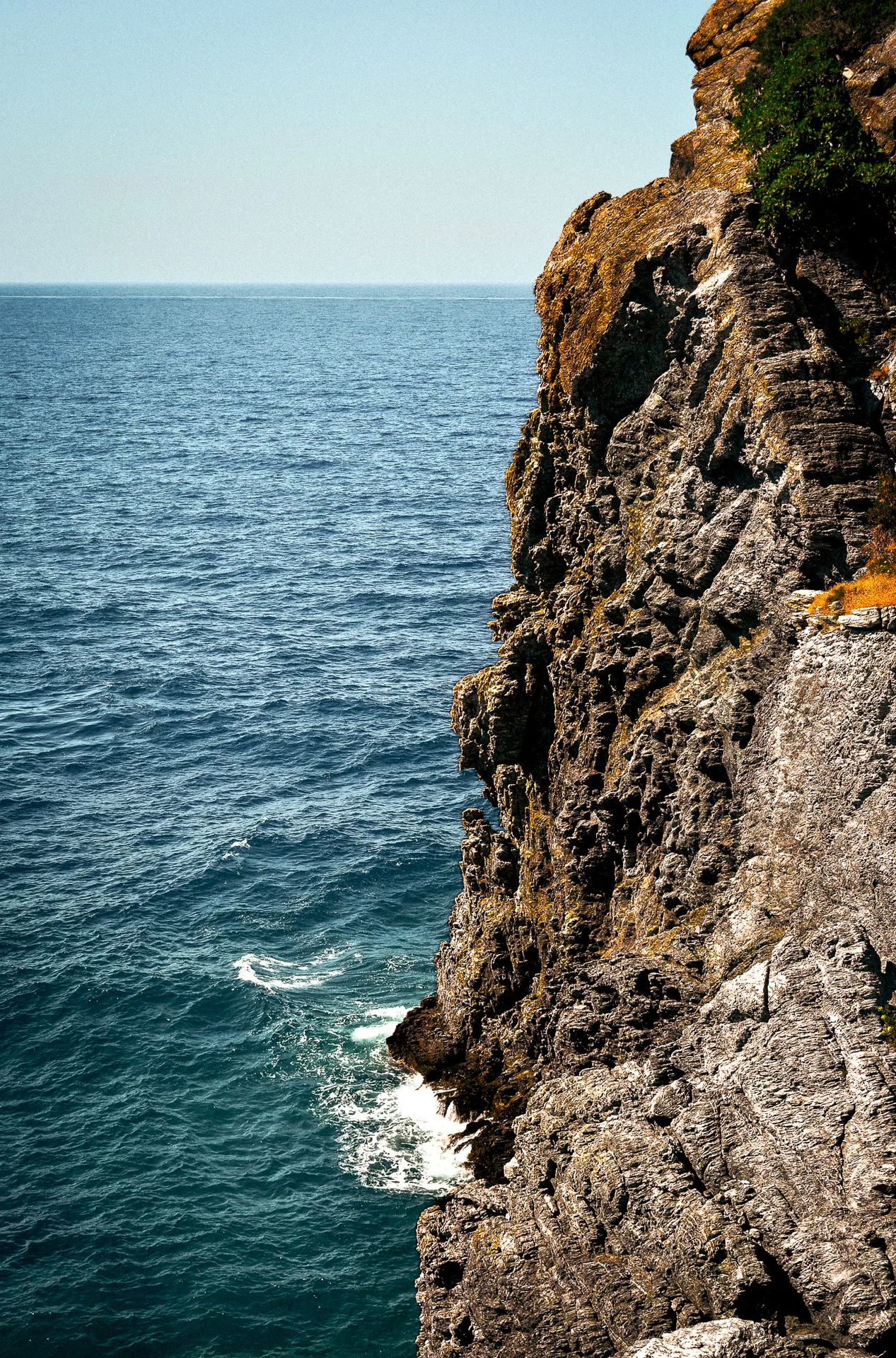 Rocky Waters
